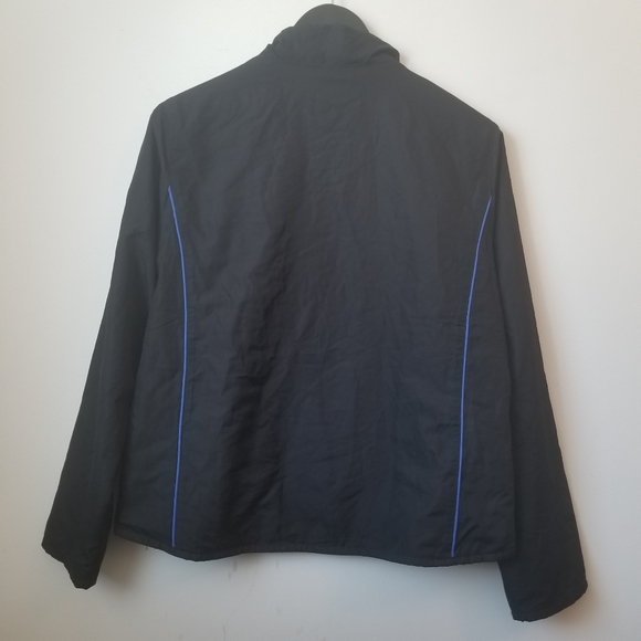 Tommy Hilfiger black golf jacket - Picture 2 of 8